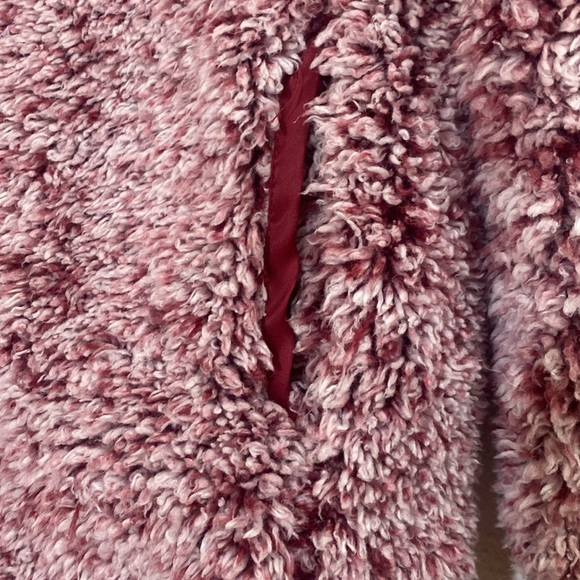 Hayden girls Sherpa pull over - Picture 2 of 9